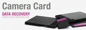 Camera Card Recovery